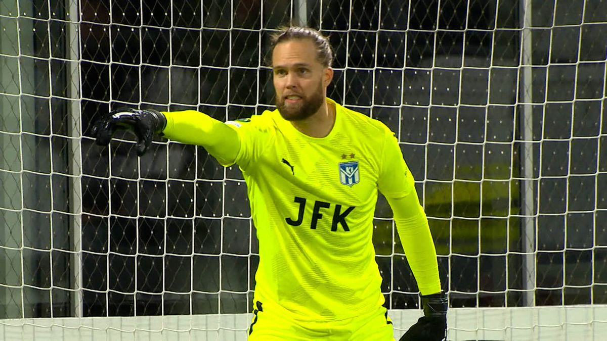 Bramkarz Klaksvik dostał ofertę pracy w Oslo. Może porzucić rewelację europejskich pucharów Zdjęcie główne wpisu