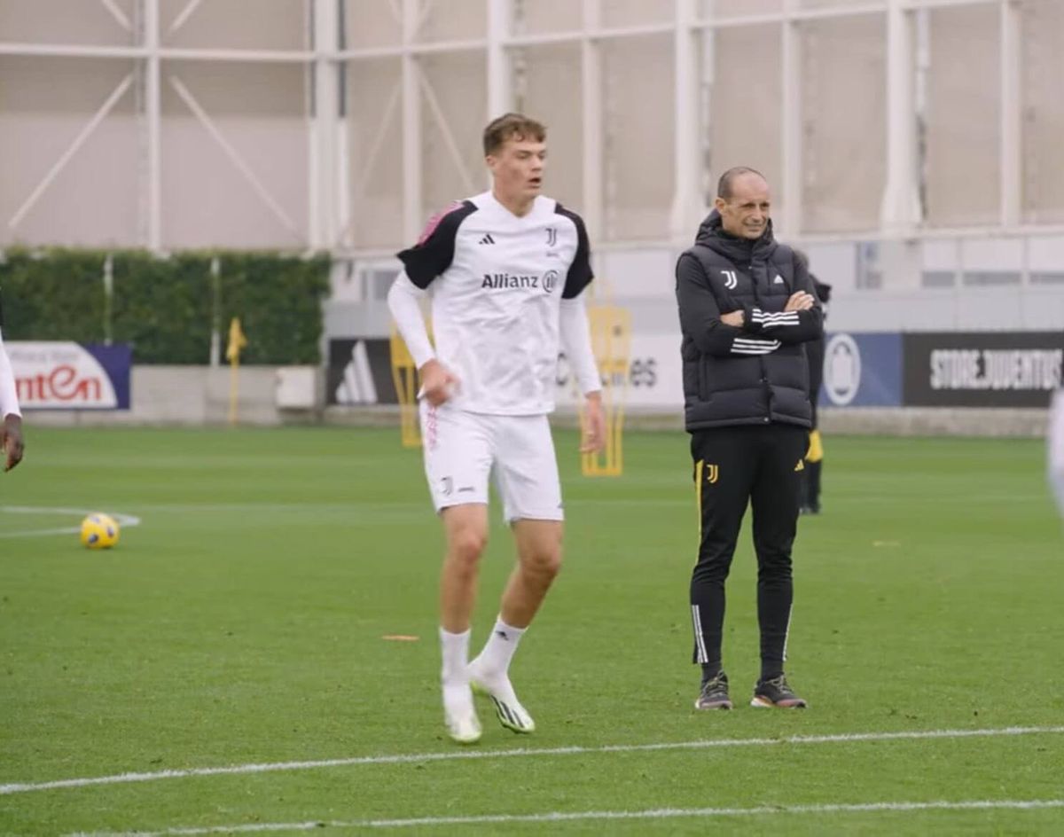Trzeci Polak w Juventusie. 16-latek zaproszony na trening z pierwszą drużyną Zdjęcie główne wpisu