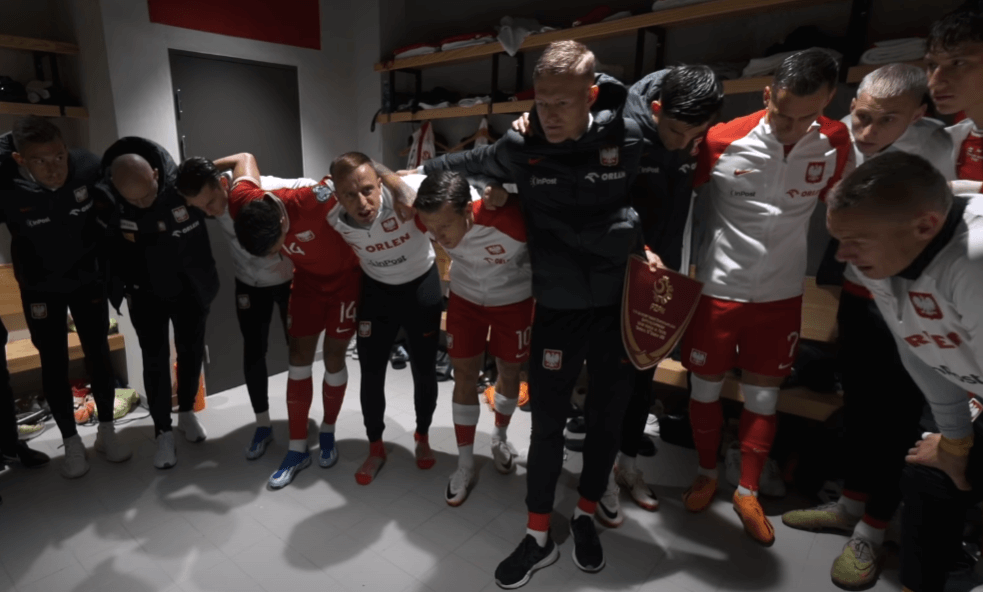 Kolejny kadrowicz kończy karierę w reprezentacji! Przekazał decyzję kolegom na treningu Zdjęcie główne wpisu