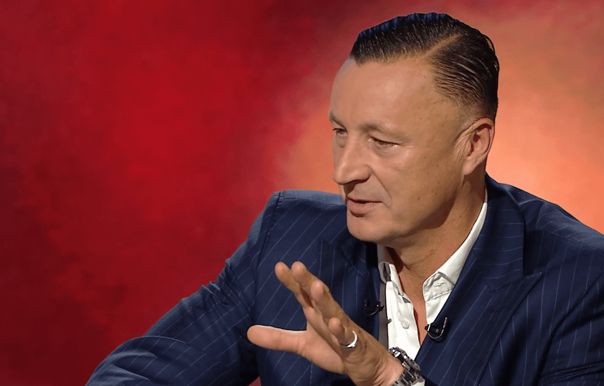 Tomasz Hajto broni Roberta Lewandowskiego. „Przecież to jest jakaś hipokryzja” Zdjęcie główne wpisu