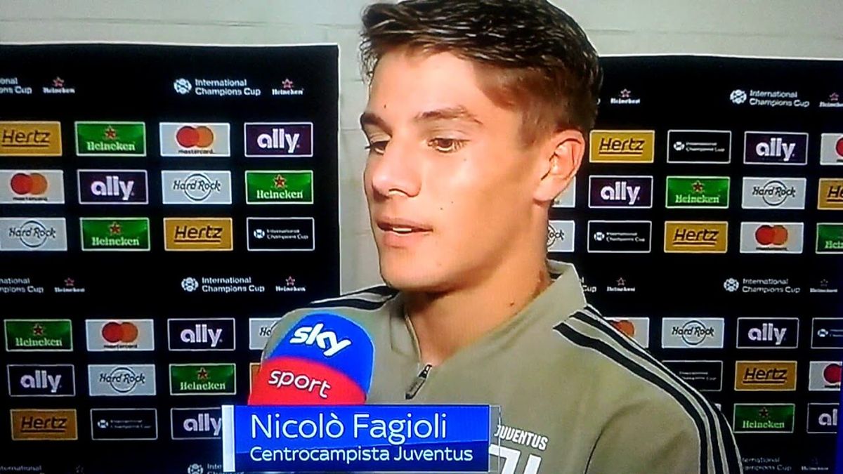 Piłkarz Juventusu poszedł na współpracę. Wskazał, kto namówił go do obstawiania meczów Zdjęcie główne wpisu