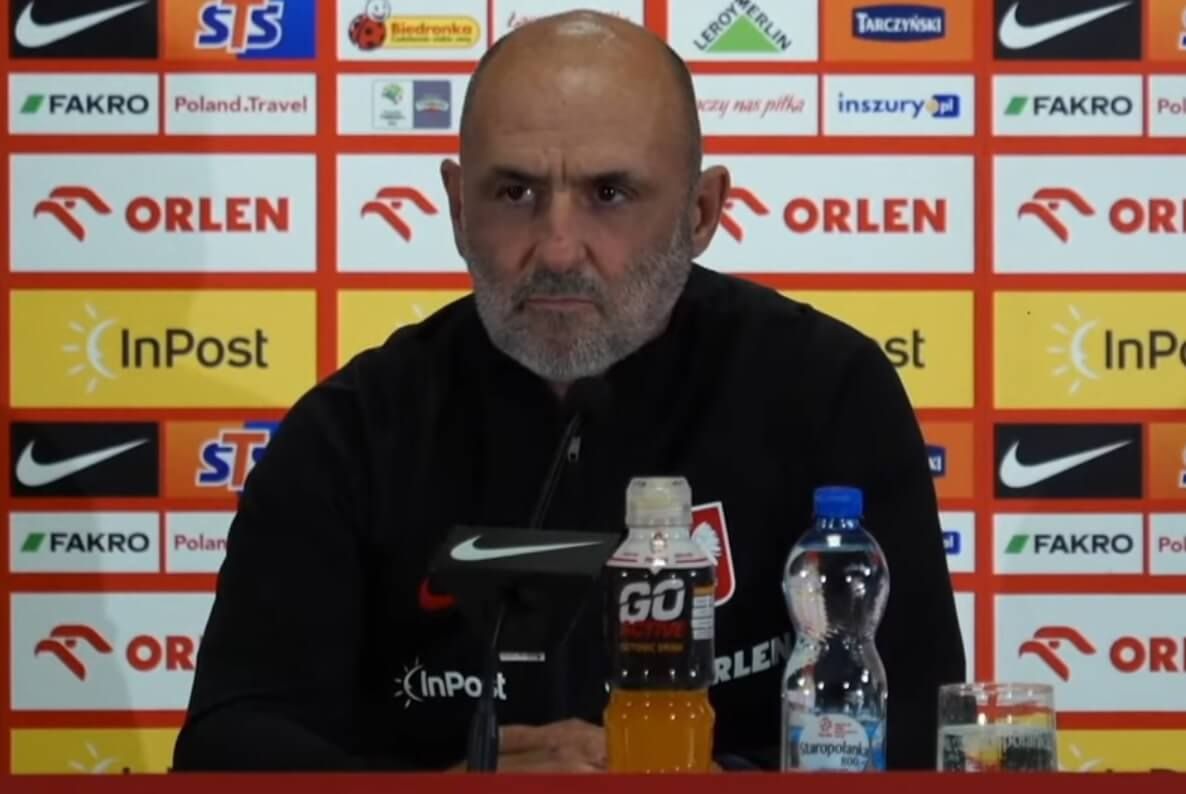 Kontuzja w reprezentacji Polski! Michał Probierz dowołał nowego zawodnika Zdjęcie główne wpisu