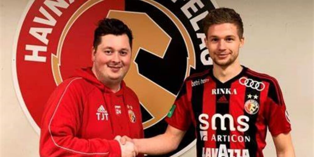 Polski piłkarz zmienia reprezentację! Otrzymał duński paszport, debiut już niebawem? Zdjęcie główne wpisu