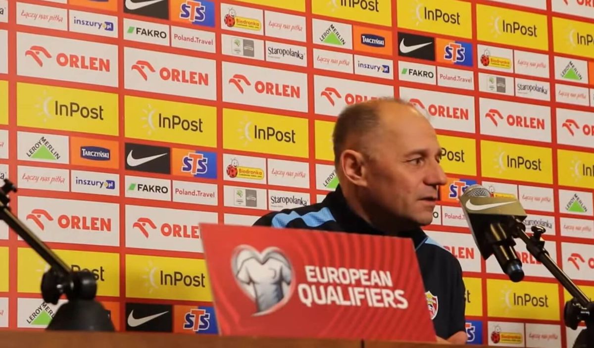 Zaskakująca sytuacja podczas konferencji prasowej Mołdawii. Chyba nikt się tego nie spodziewał Zdjęcie główne wpisu