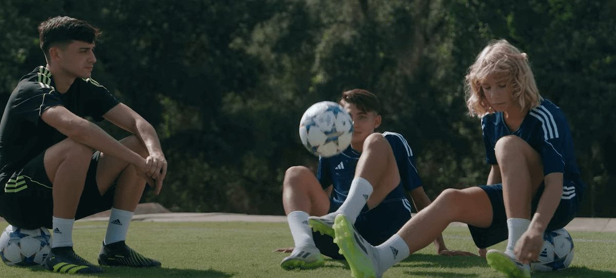 Spore wyróżnienie dla Michała Żuka. Wziął udział w reklamie z Pedrim [WIDEO] Zdjęcie główne wpisu