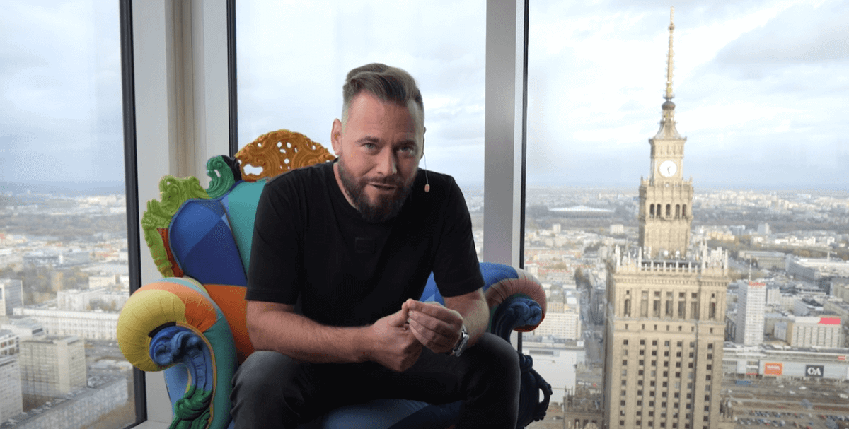 Krzysztof Stanowski ujawnia szczegóły „Kanału Zero”. Znamy pierwszych współtwórców kanału Zdjęcie główne wpisu