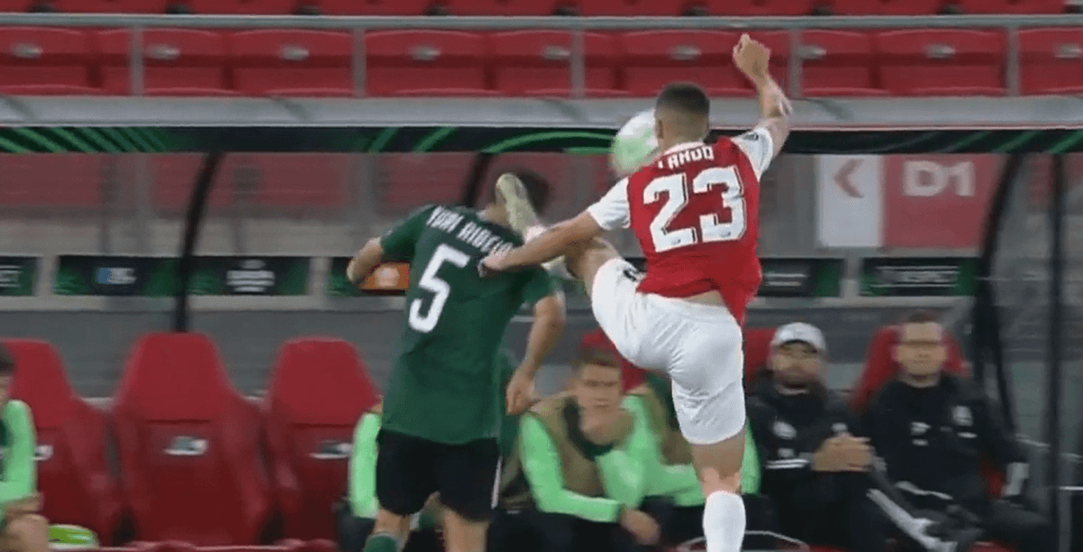 UEFA odrzuciła odwołanie AZ Alkmaar po meczu z Legią Warszawa Zdjęcie główne wpisu