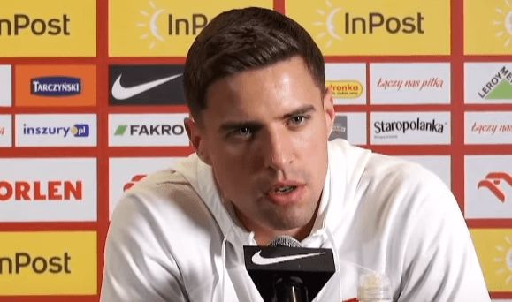 Jan Bednarek o powrocie do reprezentacji Polski. „Założyłem sobie, że muszę ciężko pracować” Zdjęcie główne wpisu