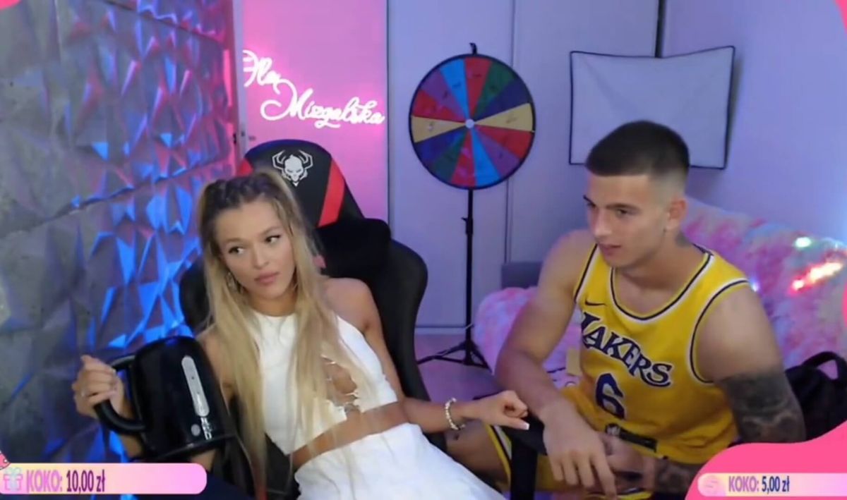 Dziewczyna piłkarza Śląska Wrocław chciała zjeść kamień z czajnika. Klub apeluje do kibiców Zdjęcie główne wpisu