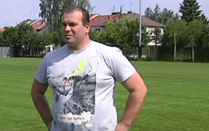 Nietypowy fach byłego piłkarza Lecha Poznań po karierze. „Chciałem być w domu z najbliższymi” Zdjęcie główne wpisu