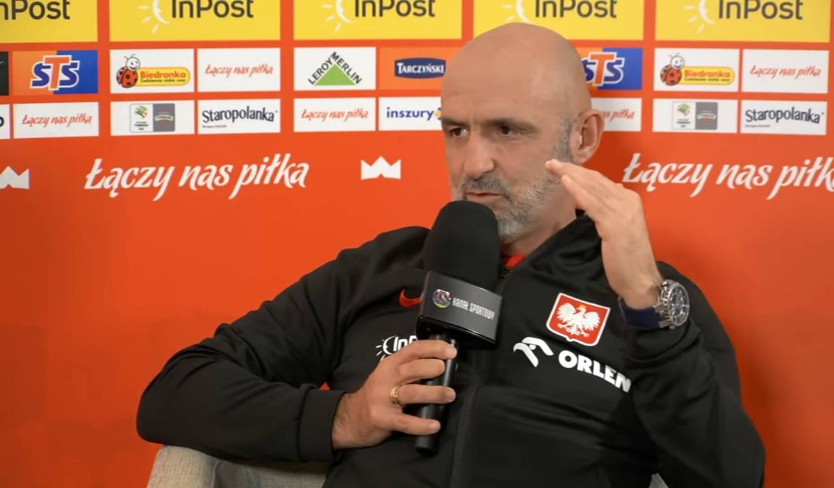 Michał Probierz wstawia się za Janem Bednarkiem. „Rozumiem krytykę, ale nie może się ona przerodzić w chamstwo” Zdjęcie główne wpisu