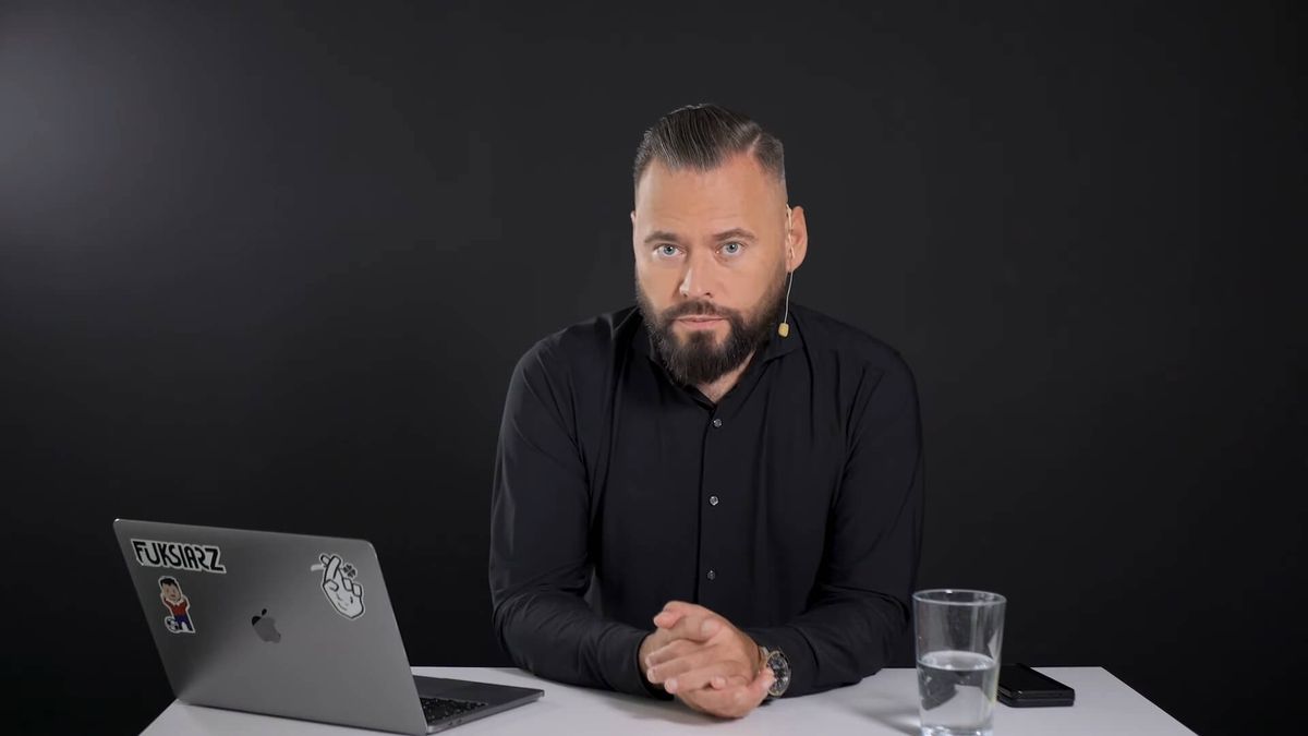 Stanowski komentuje swoje odejście z Kanału Sportowego. „Nie chciałem już przebywać w tym towarzystwie” Zdjęcie główne wpisu