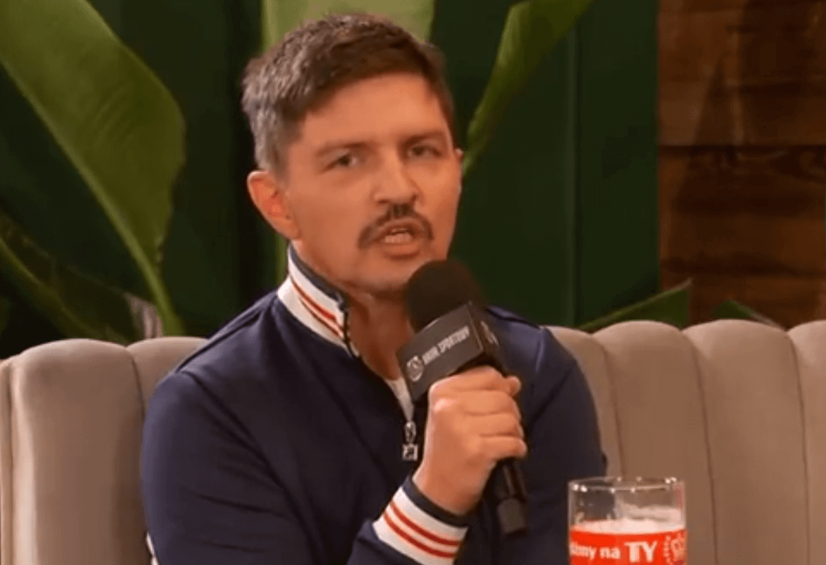 Tomasz Smokowski o odejściu Krzysztofa Stanowskiego. „W pewnym momencie warto po prostu zamilknąć” Zdjęcie główne wpisu