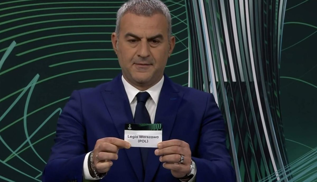 Legia poznała rywala w 1/16 finału LKE! Kibice są zadowoleni [REAKCJE] Zdjęcie główne wpisu