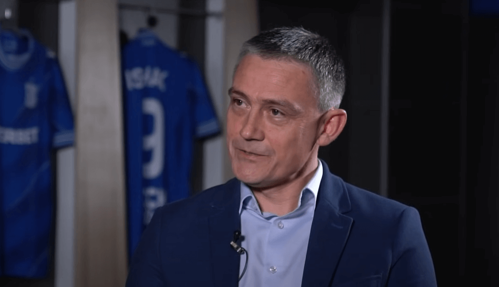 Niespodziewany kandydat do zastąpienia Mariusza Rumaka. Lech sięgnie po trenera z Czech? Zdjęcie główne wpisu