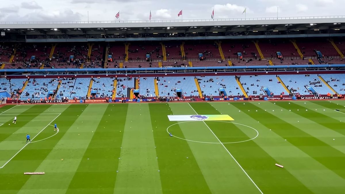 Aston Villa wydała komunikat. Klub podał powód niewpuszczenia na stadion polskich kibiców Zdjęcie główne wpisu