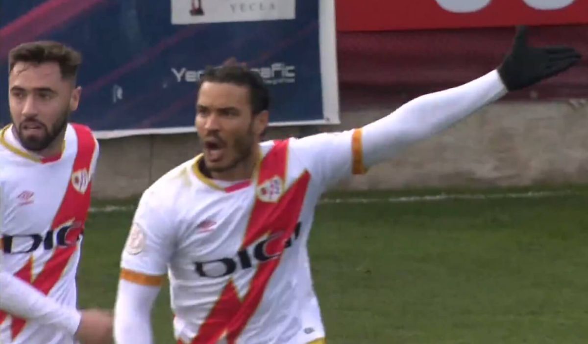 Przedziwna sytuacja w Pucharze Hiszpanii. Sędzia nie zauważył zdobytej bramki [WIDEO] Zdjęcie główne wpisu