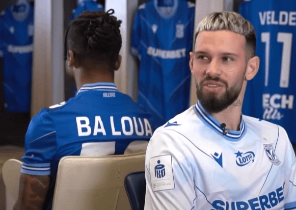 Kristoffer Velde łączony z wielkim klubem! Może zagrać w duecie z reprezentantem Polski Zdjęcie główne wpisu