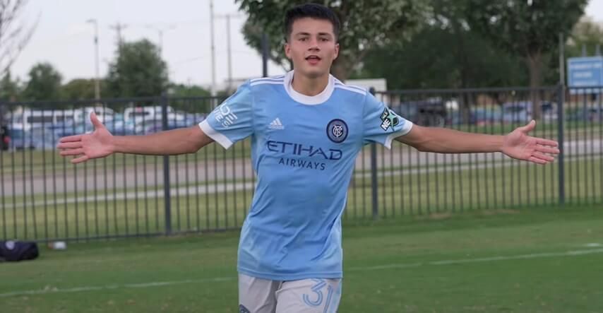 Zaskakujący ruch RB Lipsk. Zapłacili ponad 5 milionów euro za piłkarza z 3. ligi chorwackiej! Zdjęcie główne wpisu