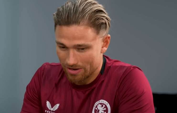 Udany występ Matty’ego Casha. Reprezentant Polski chwalony w brytyjskich mediach Zdjęcie główne wpisu