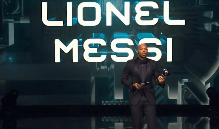 Tak ojciec Haalanda zareagował na wygraną Messiego w FIFA The Best. Bezcenna mina Norwega Zdjęcie główne wpisu