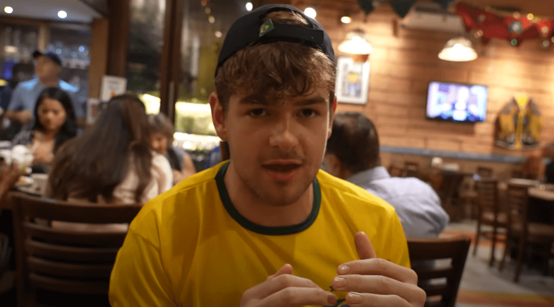 Neymar spotkał się z polskimi influencerami? Fani zasypali go komentarzami pod zdjęciem Zdjęcie główne wpisu