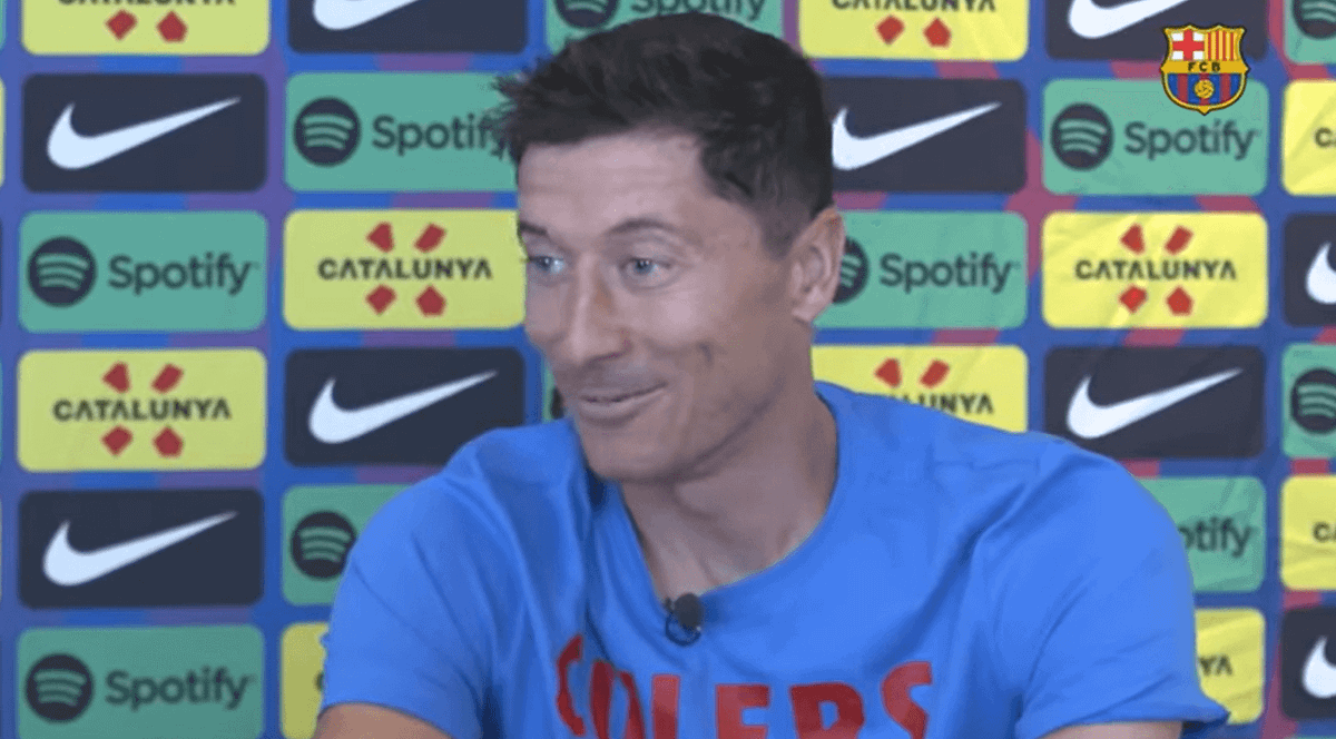 Sensacyjne wieści ws. Roberta Lewandowskiego. Polak wróci do Bundesligi?! Zdjęcie główne wpisu