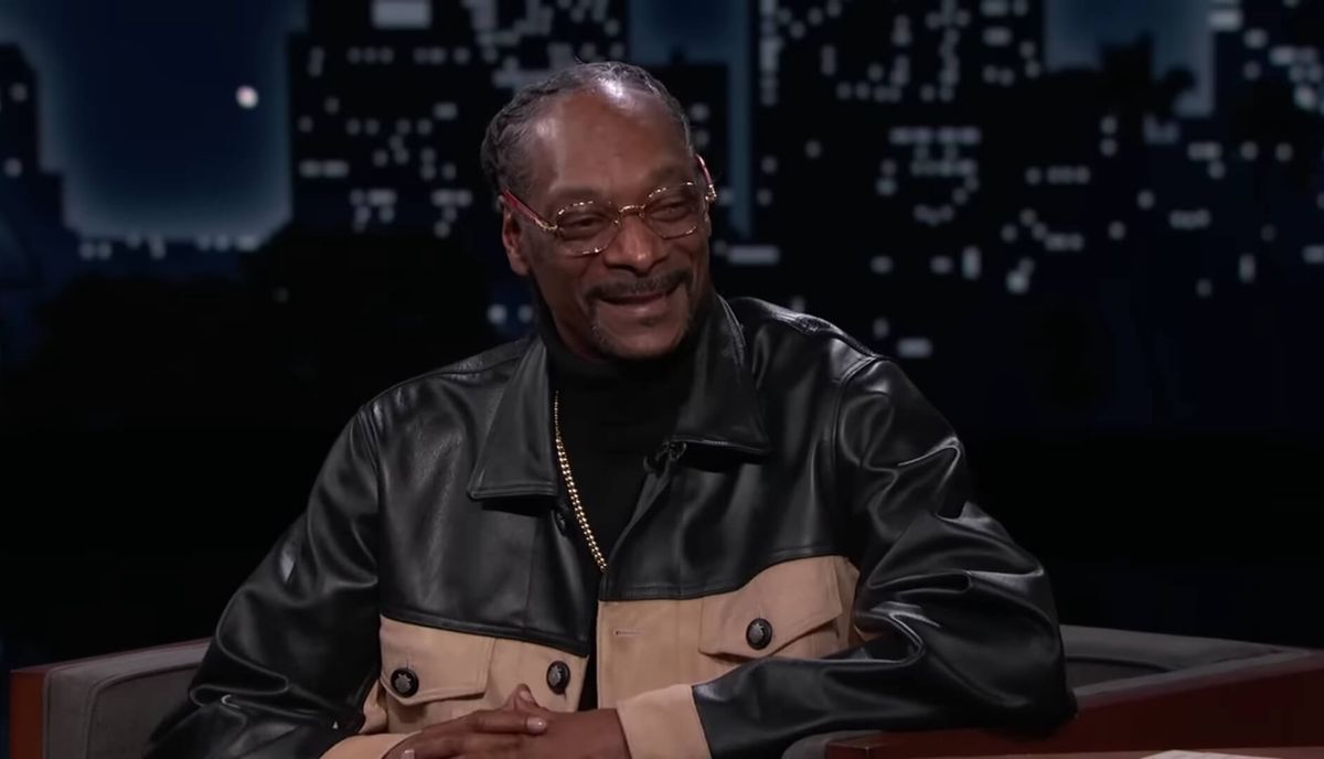 Snoop Dogg na Igrzyskach Olimpijskich! Nietypowa rola amerykańskiego rapera Zdjęcie główne wpisu