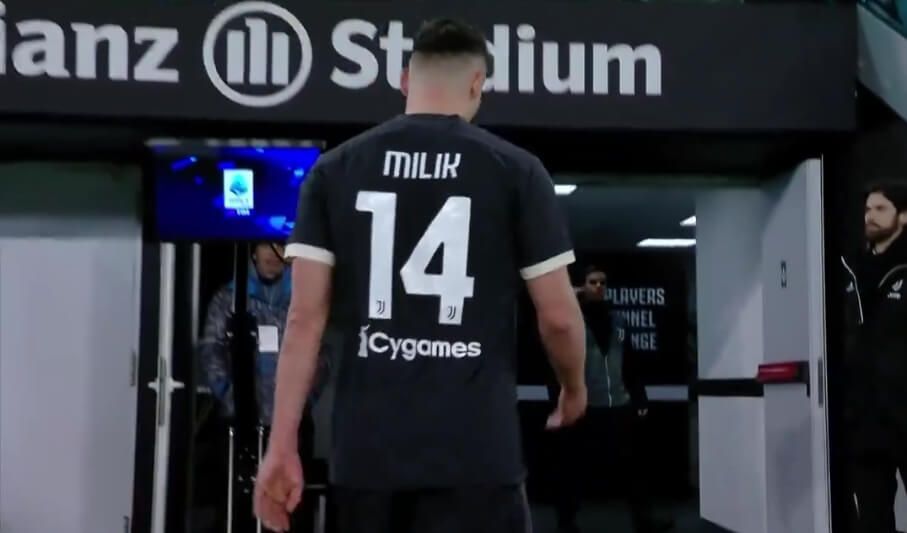 Fatalne wieści dla Arkadiusza Milika. Trener Juventusu potwierdził przykre informacje Zdjęcie główne wpisu