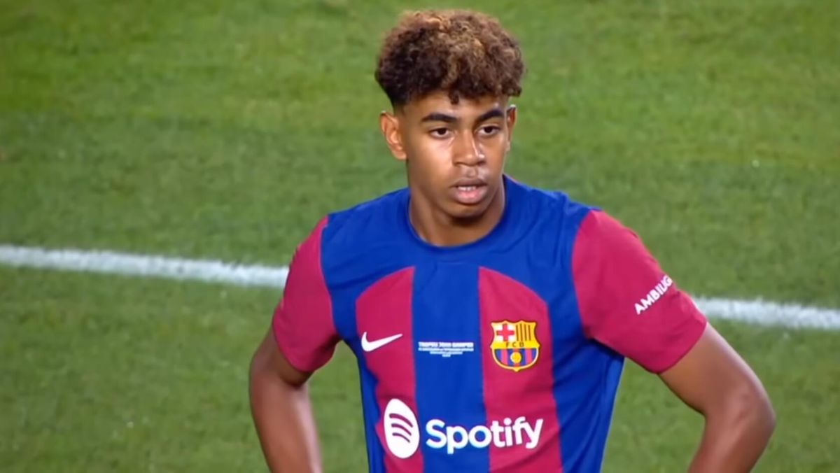 Adidas i Nike walczyły o Lamine Yamala. 16-latek podjął decyzję Zdjęcie główne wpisu