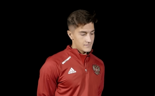 Talent odrzucił opcję gry dla dorosłej kadry Rosjan. „Nasłuchałem się negatywnych opinii na ten temat” Zdjęcie główne wpisu