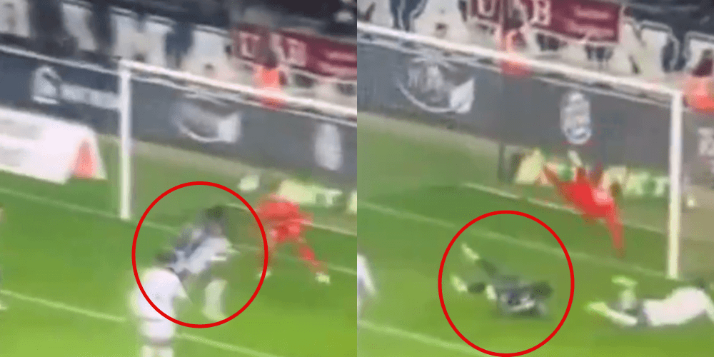 Dramatyczne wydarzenia we Francji. Piłkarz został wprowadzony w śpiączkę. Mbappe zareagował Zdjęcie główne wpisu