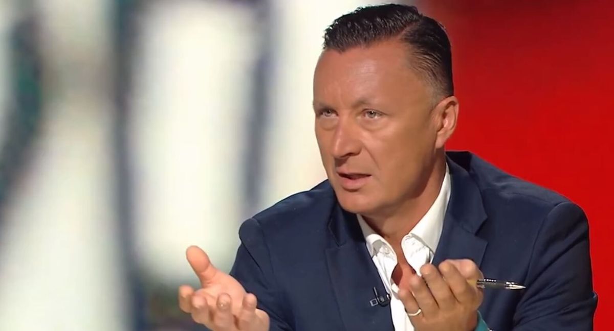 Josue problemem Legii? Tomasz Hajto: „Legię ciągnie w dół” Zdjęcie główne wpisu