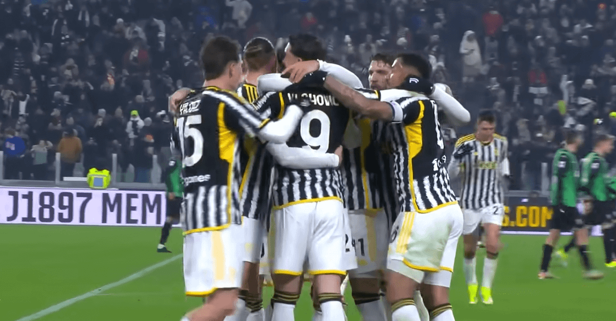 Z 1. ligi do Juventusu? „Włosi mają na niego konkretny plan” Zdjęcie główne wpisu