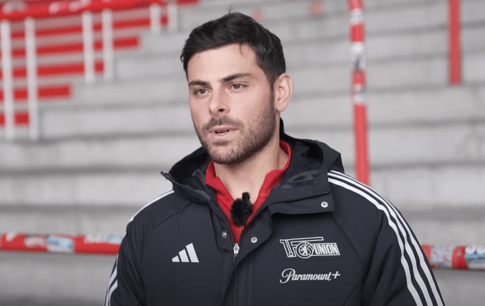 Piłkarz Unionu okradziony z zegarka. Kolega z zespołu złapał sprawcę i przekazał policji Zdjęcie główne wpisu