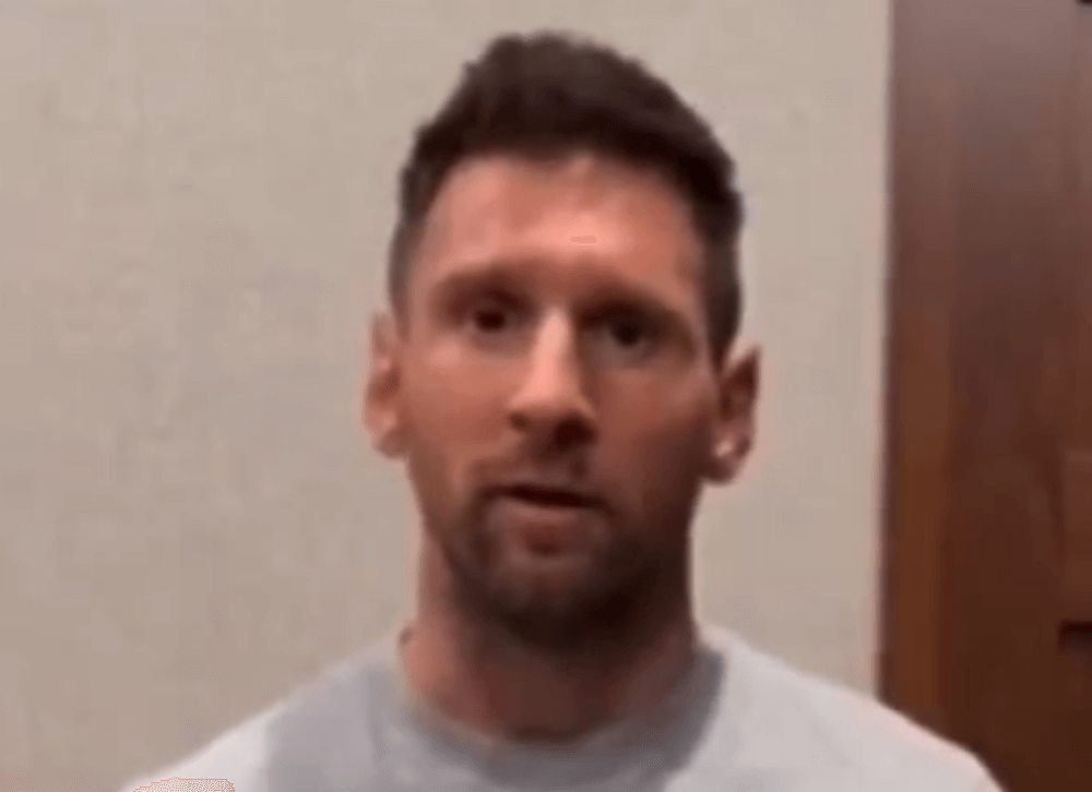 Leo Messi zabrał głos w sprawie hitowego transferu Neymara. Znowu zagrają razem? Zdjęcie główne wpisu