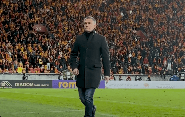 Nowe informacje ws. przyszłości Rumaka. „Lech jest cierpliwy” Zdjęcie główne wpisu