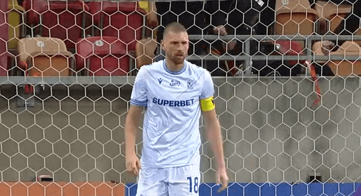 Salamon przemówił po porażce z Legią. „Czuję, że was zawiodłem” Zdjęcie główne wpisu