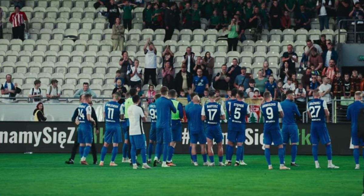 Piłkarz Puszczy Niepołomice w reprezentacji Polski? „Trener Probierz rozmawiał z prezesem” Zdjęcie główne wpisu