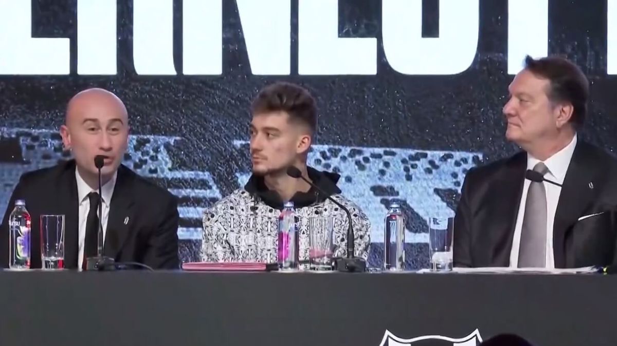 Andrzej Duda pomagał w transferze Ernesta Muciego? Nietypowe podziękowania prezydenta Besiktasu Zdjęcie główne wpisu