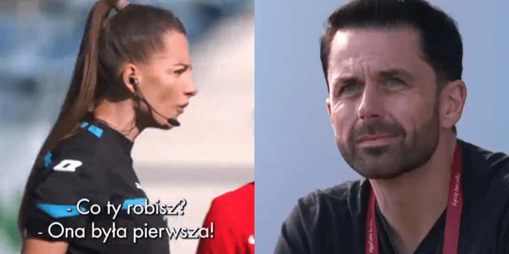 Karolina Bojar-Stefańska ponownie na podsłuchu. Tym razem w języku angielskim [WIDEO] Zdjęcie główne wpisu