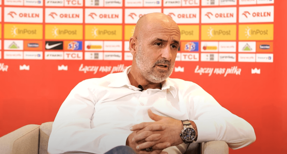 Co Probierz myśli o paleniu papierosów przez Szczęsnego? Zaskakująca odpowiedź selekcjonera Zdjęcie główne wpisu