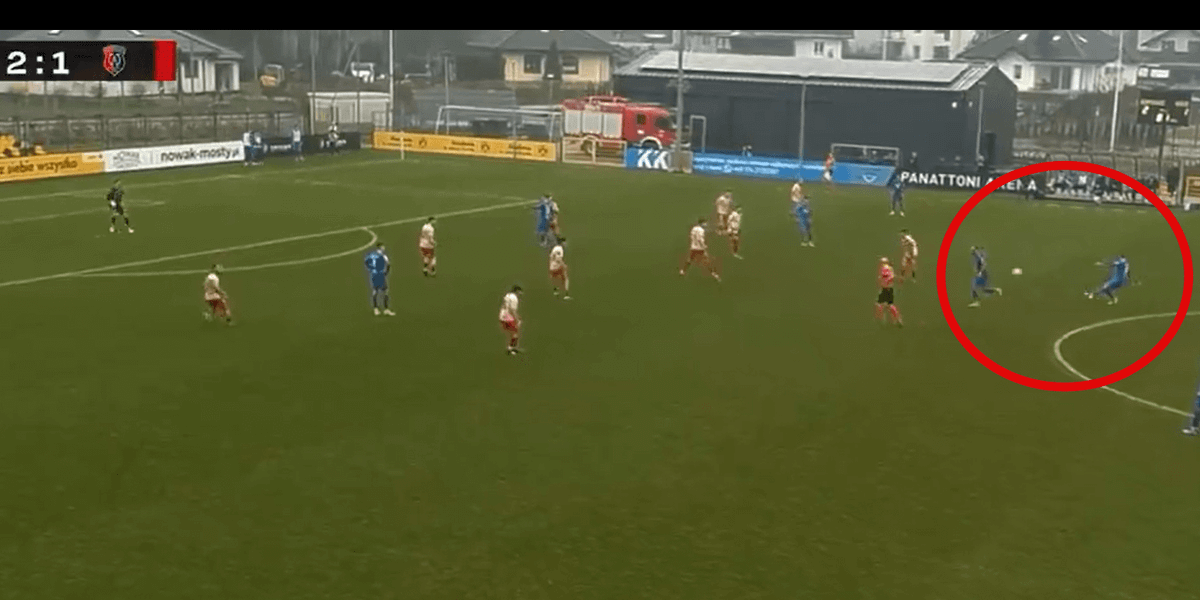 Przegenialny gol Łukasza Piszczka. Były reprezentant z trafieniem z 40 metrów [WIDEO] Zdjęcie główne wpisu