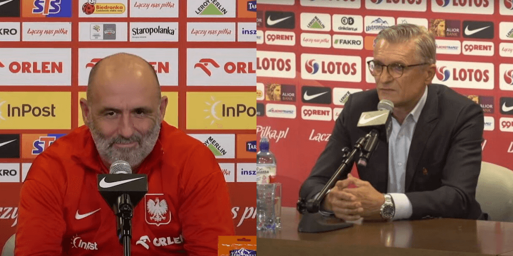 Michał Probierz zamierza skonsultować się z Adamem Nawałką. Wiadomo, o co chodzi Zdjęcie główne wpisu