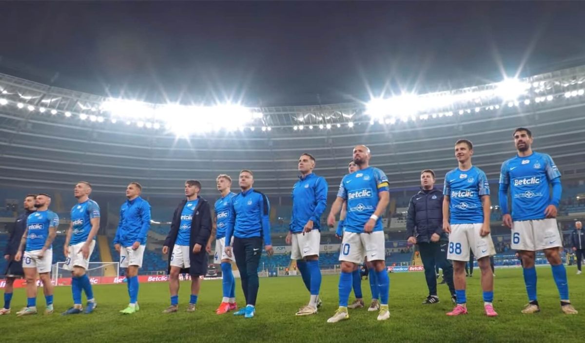 Wirus w drużynie Ruchu Chorzów. Ich rywal nie zgodził się na przełożenie meczu Zdjęcie główne wpisu