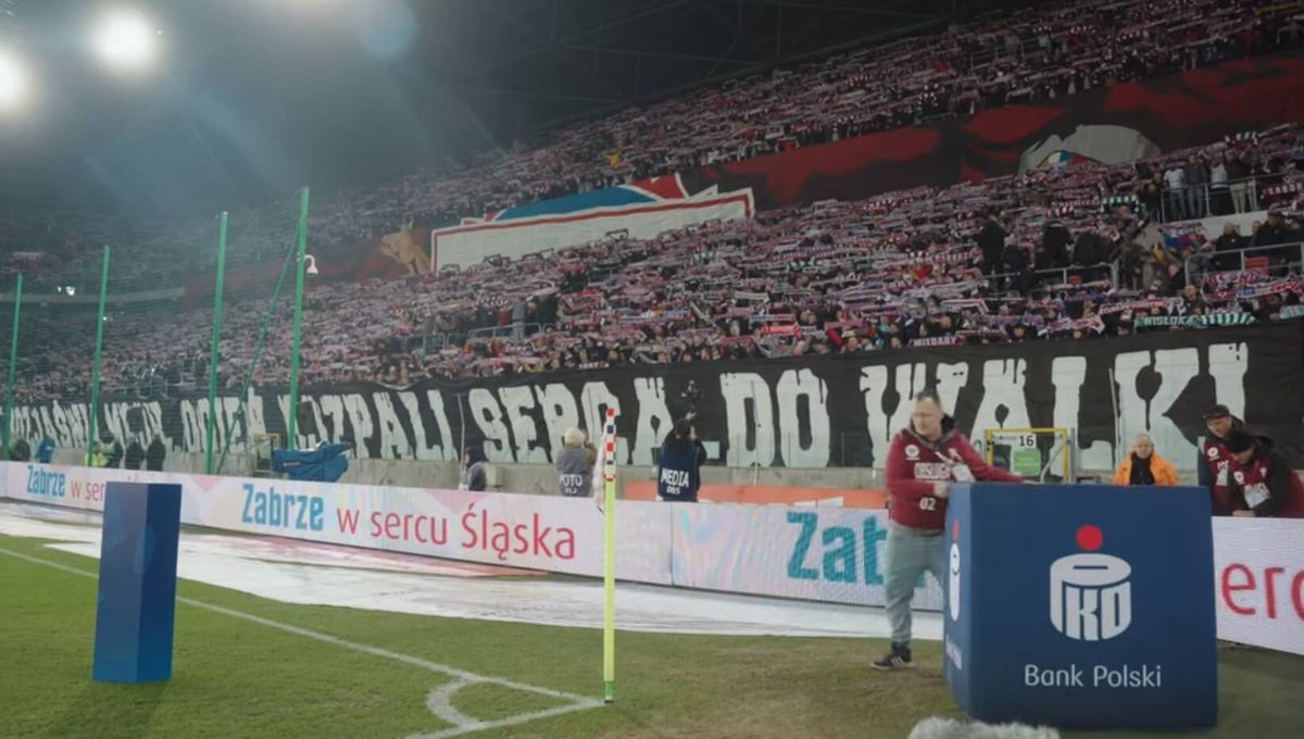 Górnik odpowiada na oświadczenie Ruchu. „Górnik Zabrze nie powinien ponosić odpowiedzialności…” Zdjęcie główne wpisu