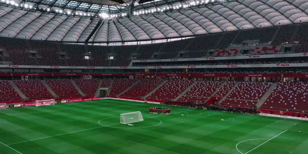 Doczekamy się dopingu na Stadionie Narodowym? PZPN zabiera głos. „Popracujemy nad tym” Zdjęcie główne wpisu