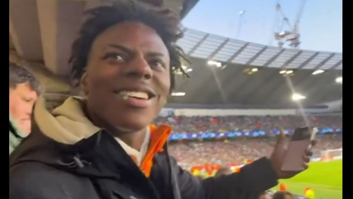 Speed rozwścieczył kibiców City swoją reakcją na gola Realu. Kazali mu wyłączyć streama [WIDEO] Zdjęcie główne wpisu