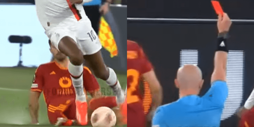 Szymon Marciniak pod ostrzałem włoskich mediów. Burza po decyzji Polaka. „To był zły mecz” Zdjęcie główne wpisu