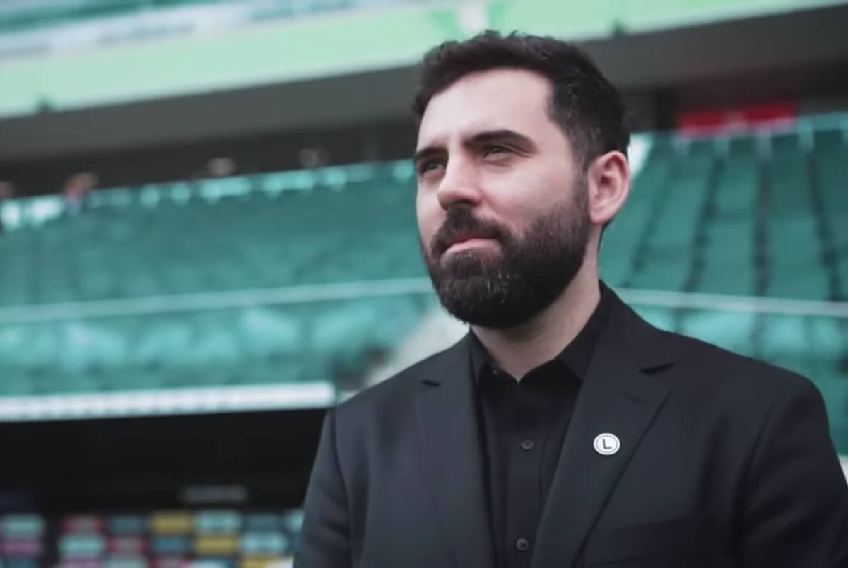 Dalszy ciąg afery szpiegowskiej. Prezes Rakowa reaguje na słowa Feio Zdjęcie główne wpisu